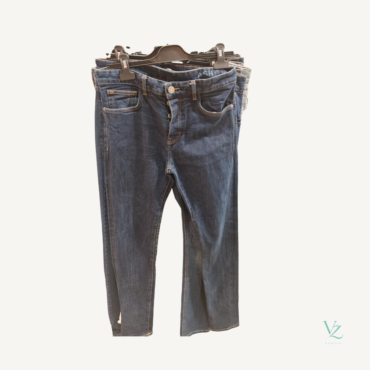 Ash — Jean Ash