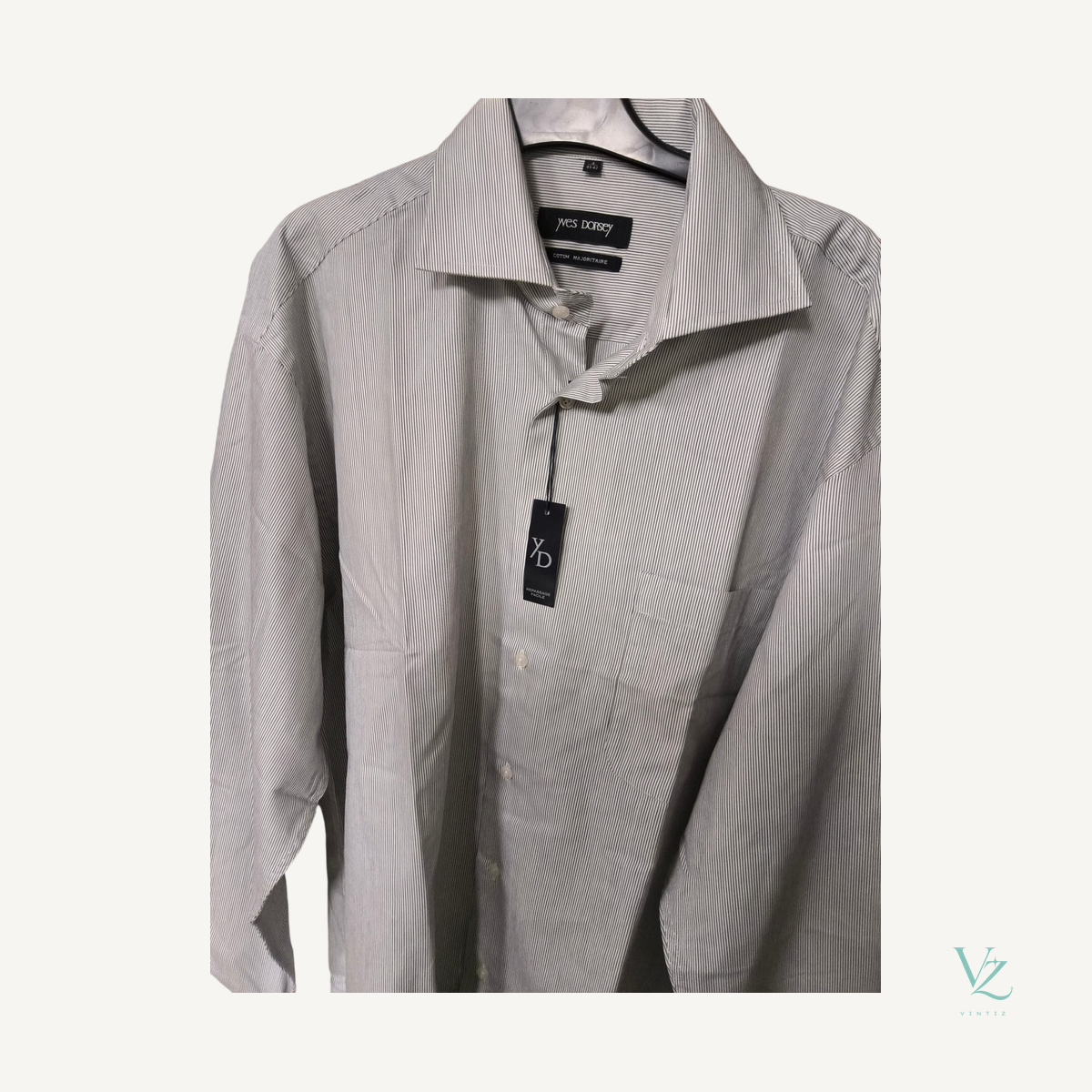 Yves Dorset — Chemise Yves Dorset