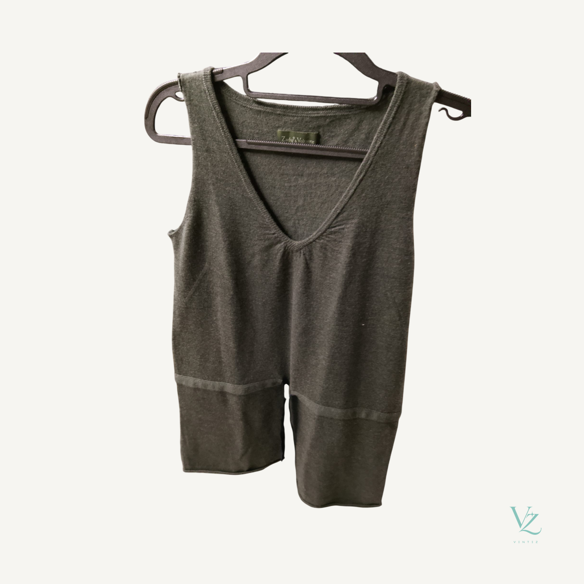 Zadig et Voltaire — Robe Zadig et Voltaire