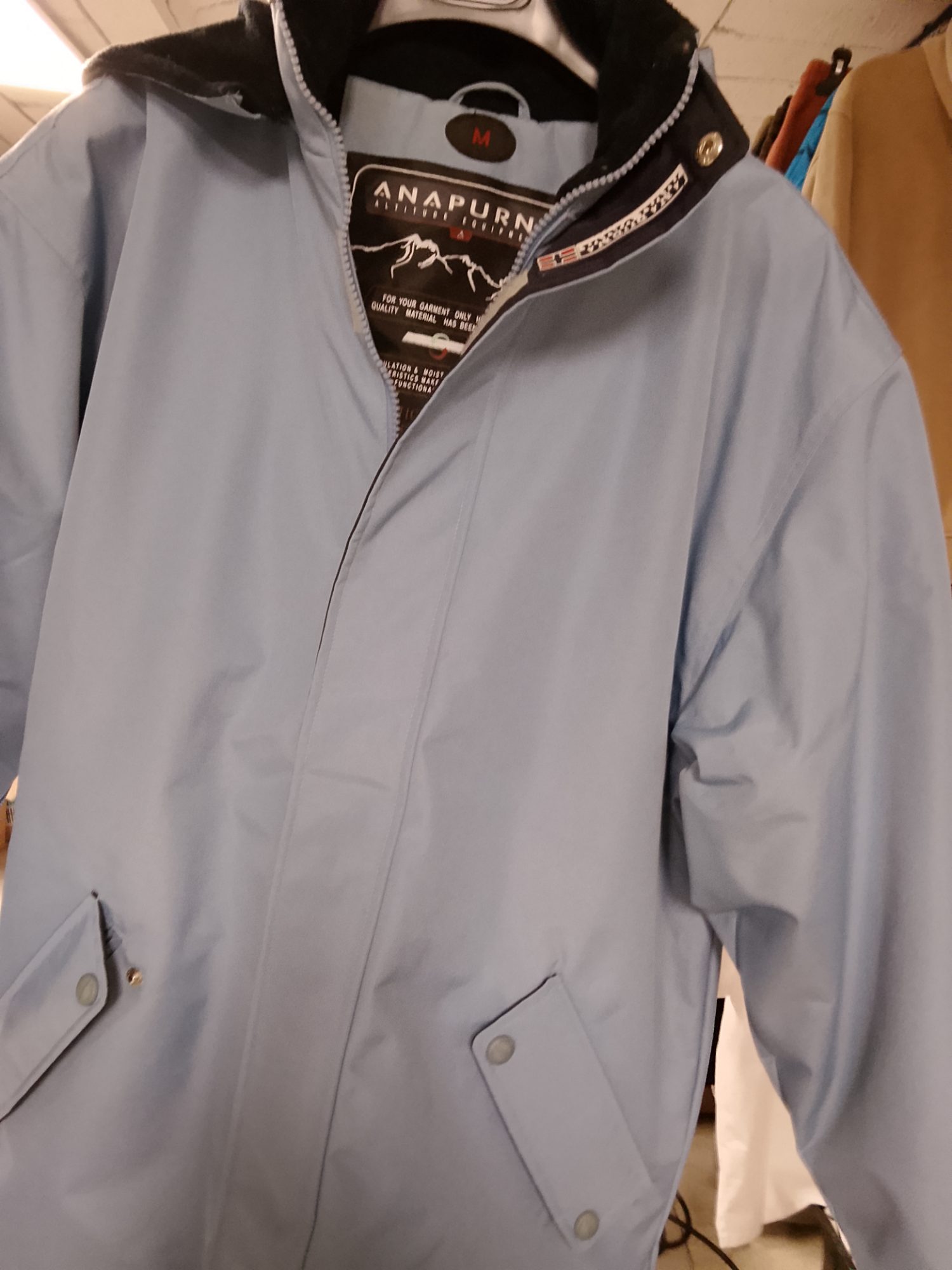 Anapurna — Manteau Anapurna