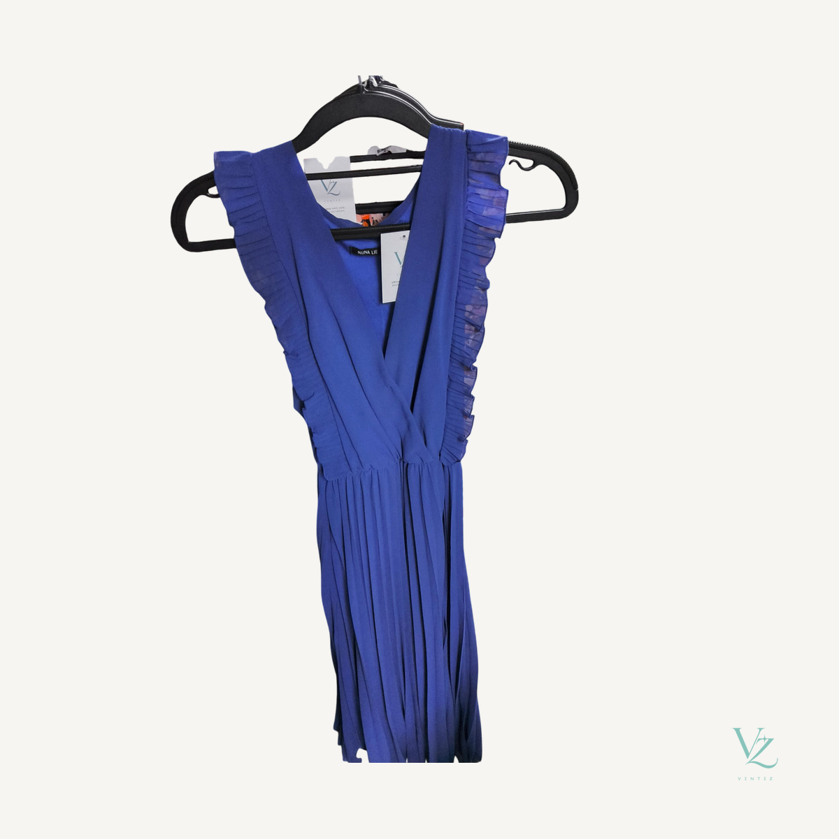Nunali — Robe longue Nunali