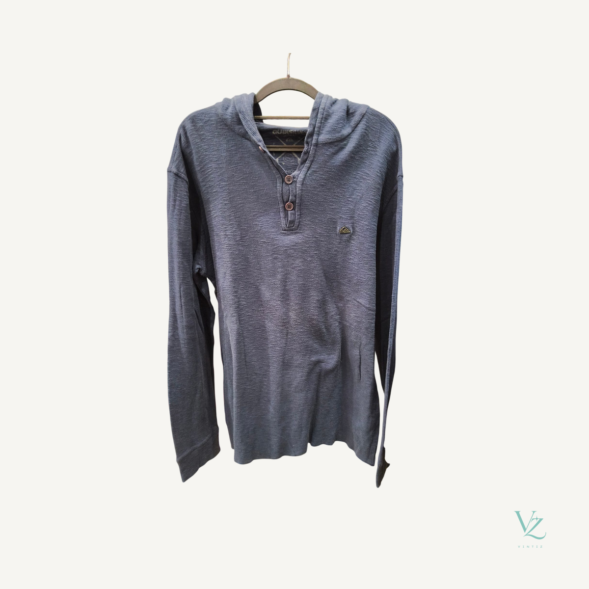 Quicksilver — Pull  à capuche Quicksilver 