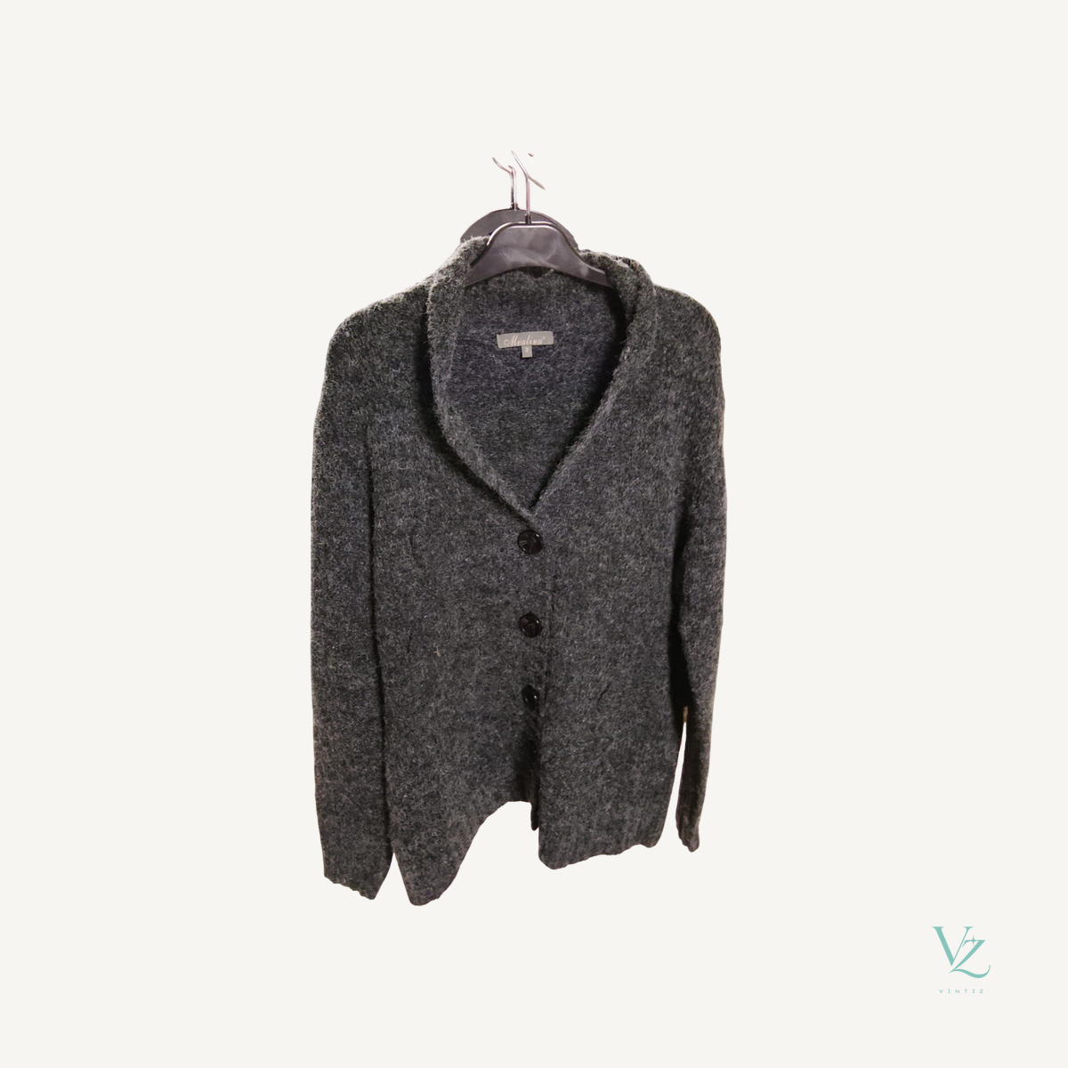 Alina — Gilet Alina
