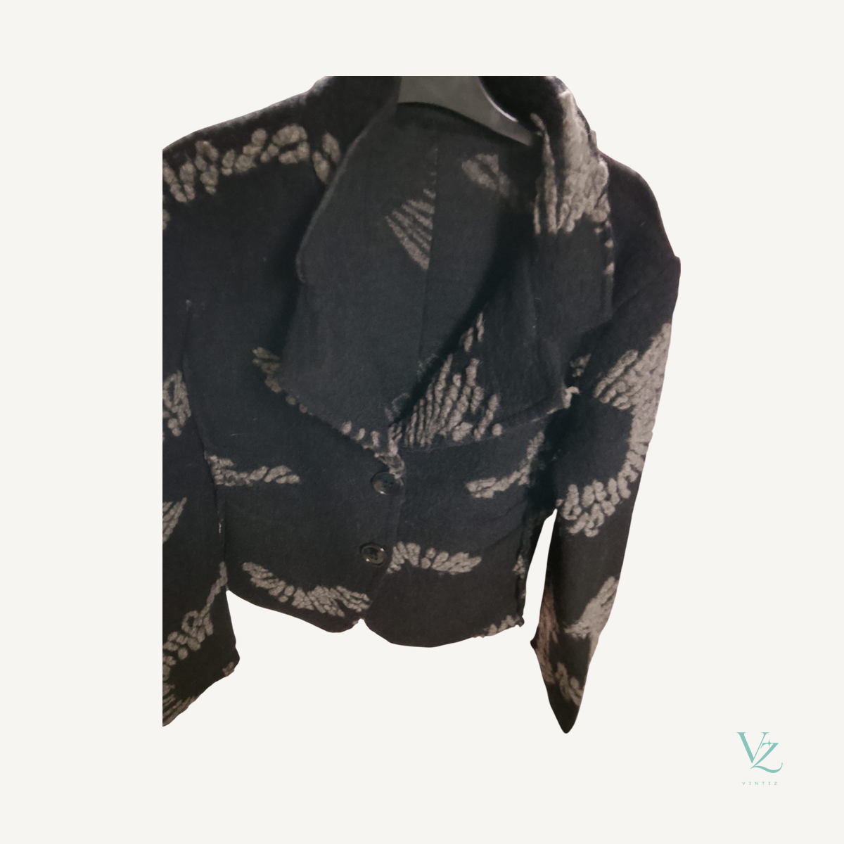 null — Veste
