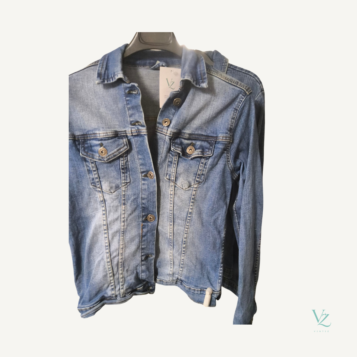 null — Veste