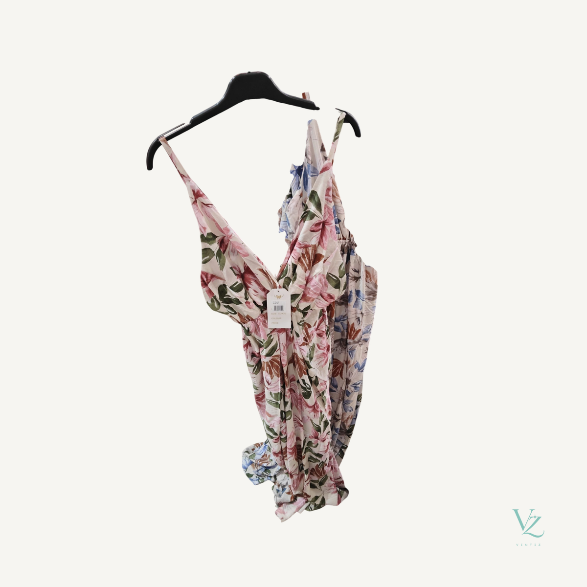 Rosita — Robe romantique