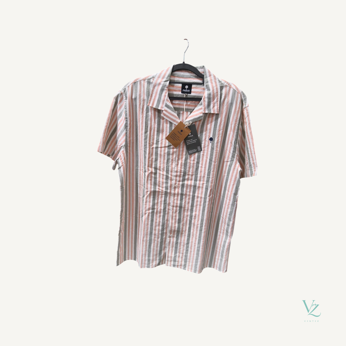 FAGUO — Chemise FAGUO