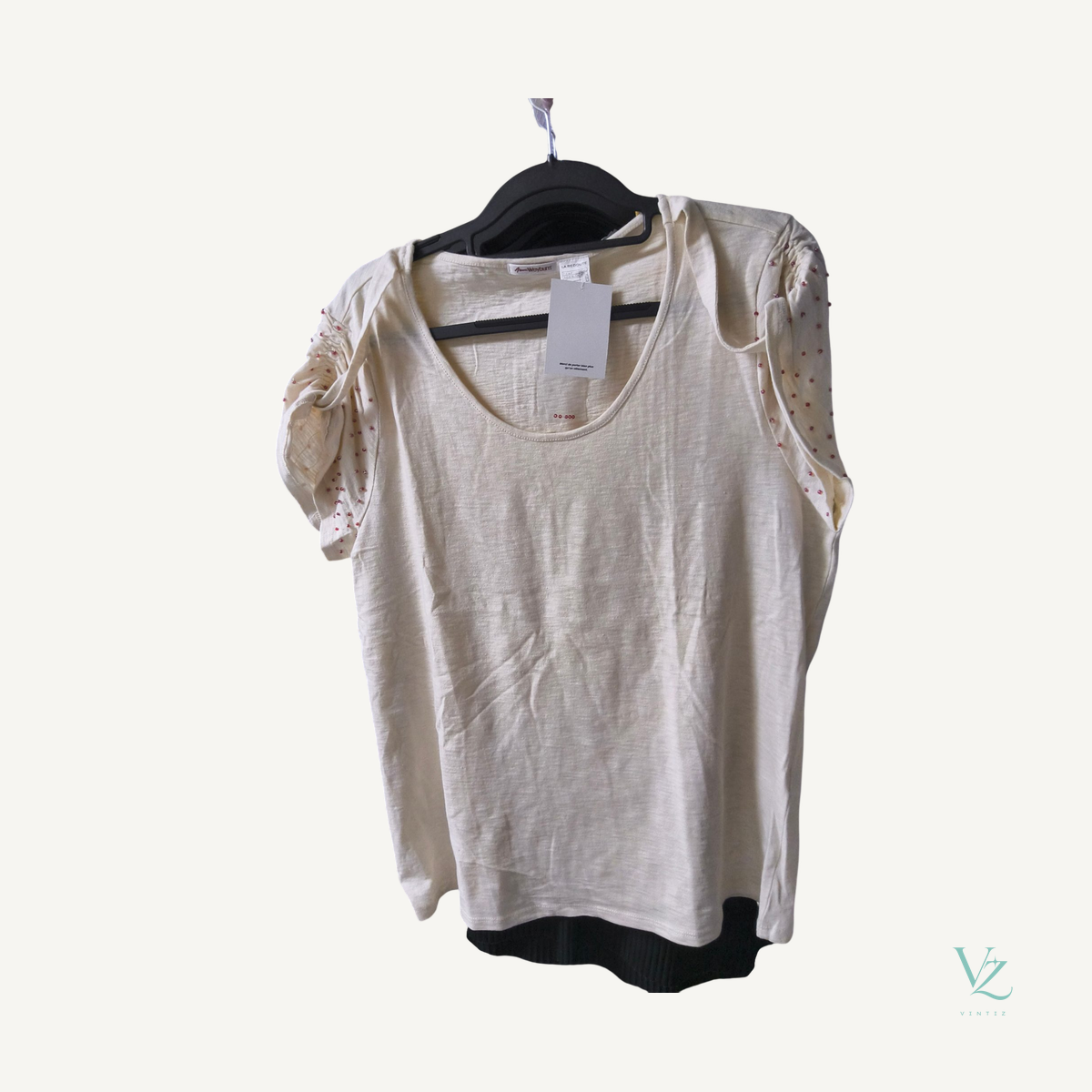 Anne Weber — T-shirt Anne Weber