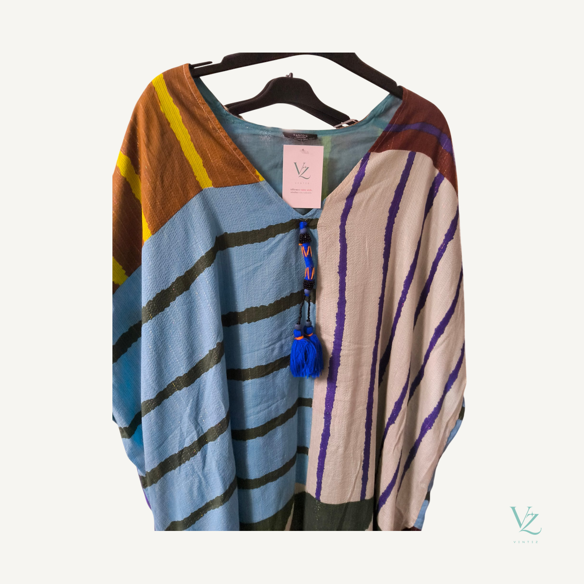 null — Robe de plage