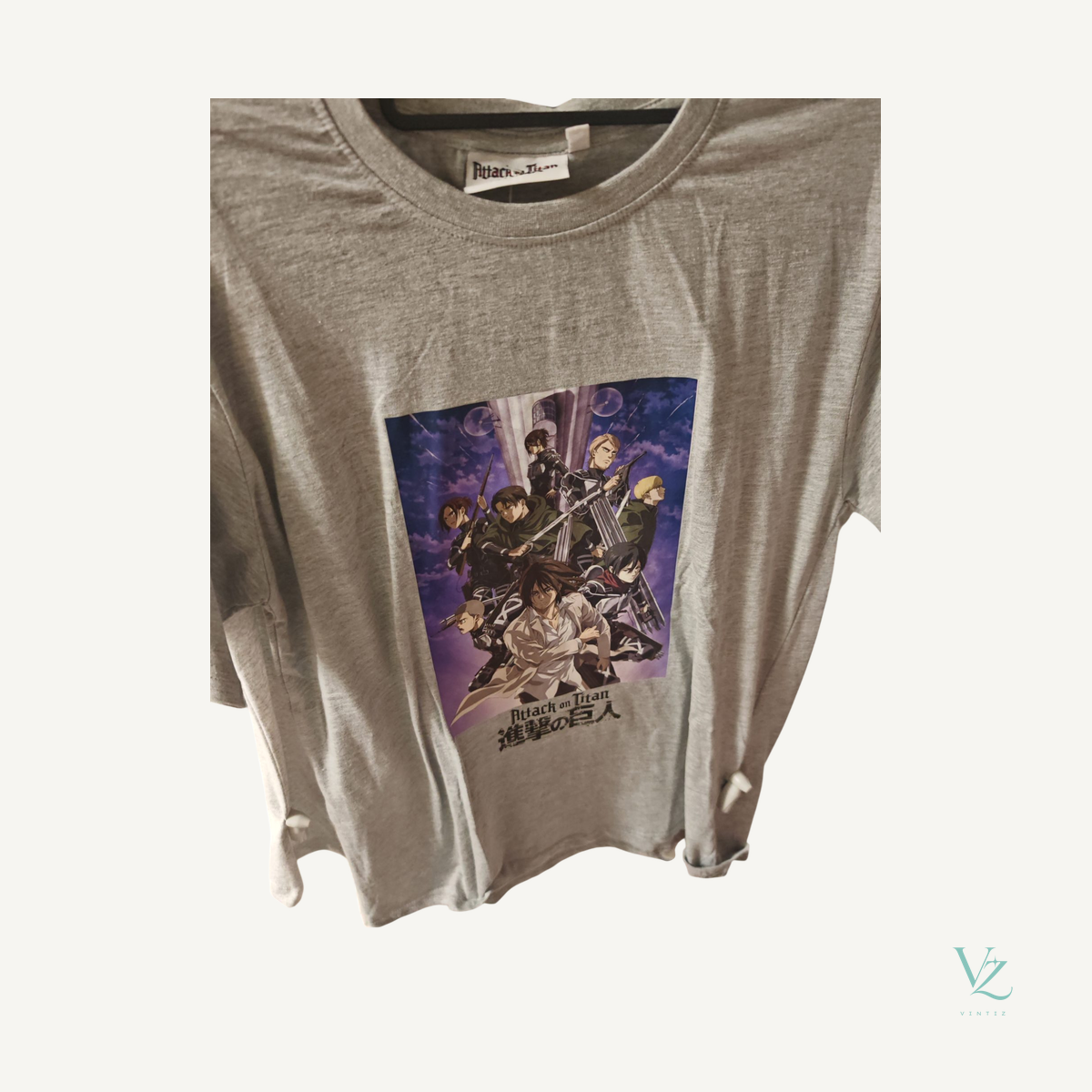 null — T-shirt