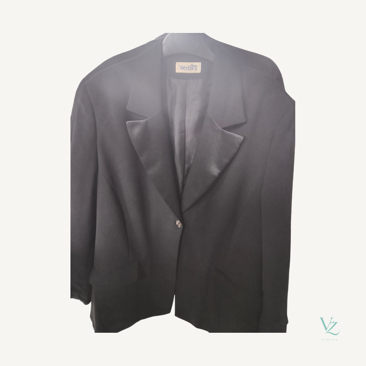 null — Veste