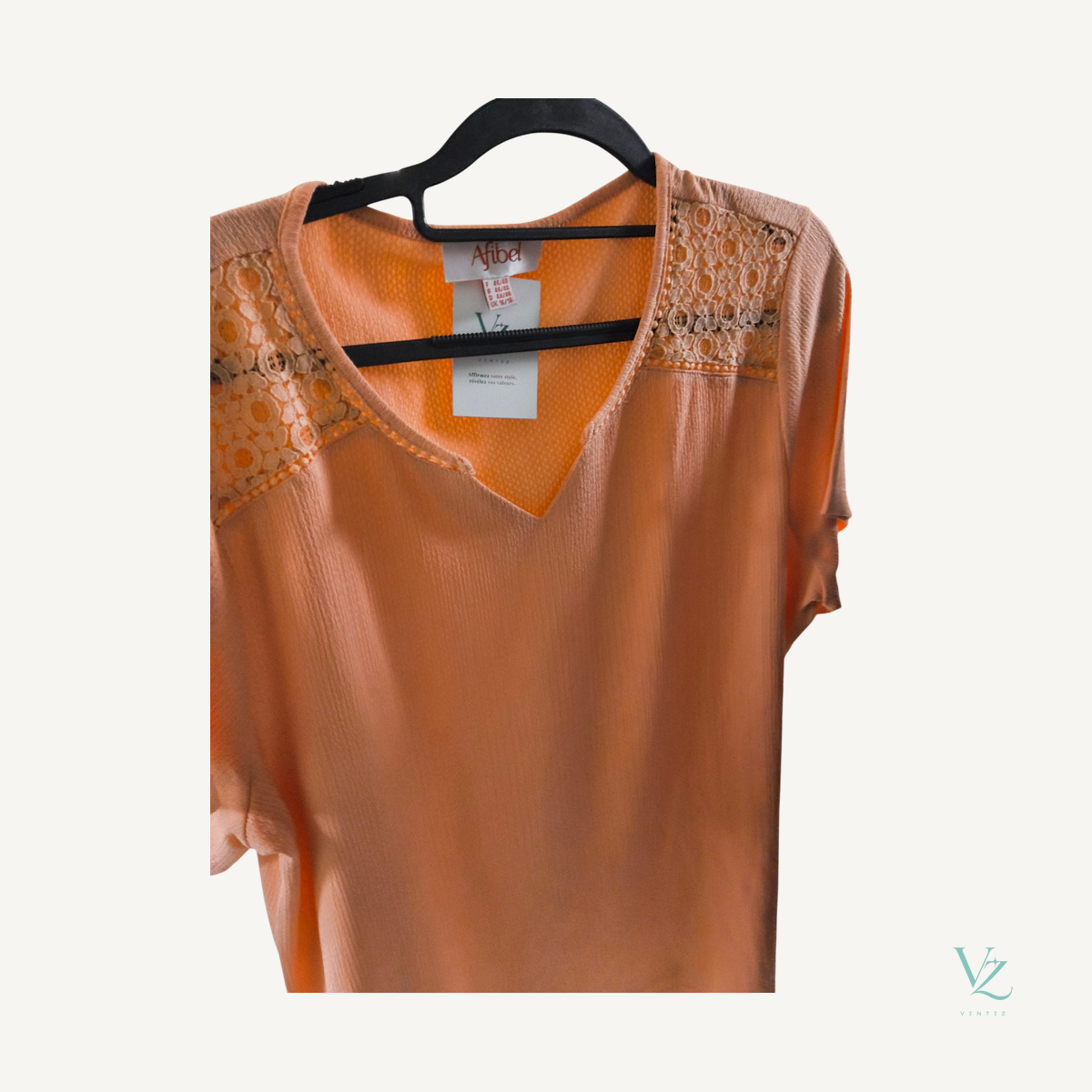 Afibel — T-shirt