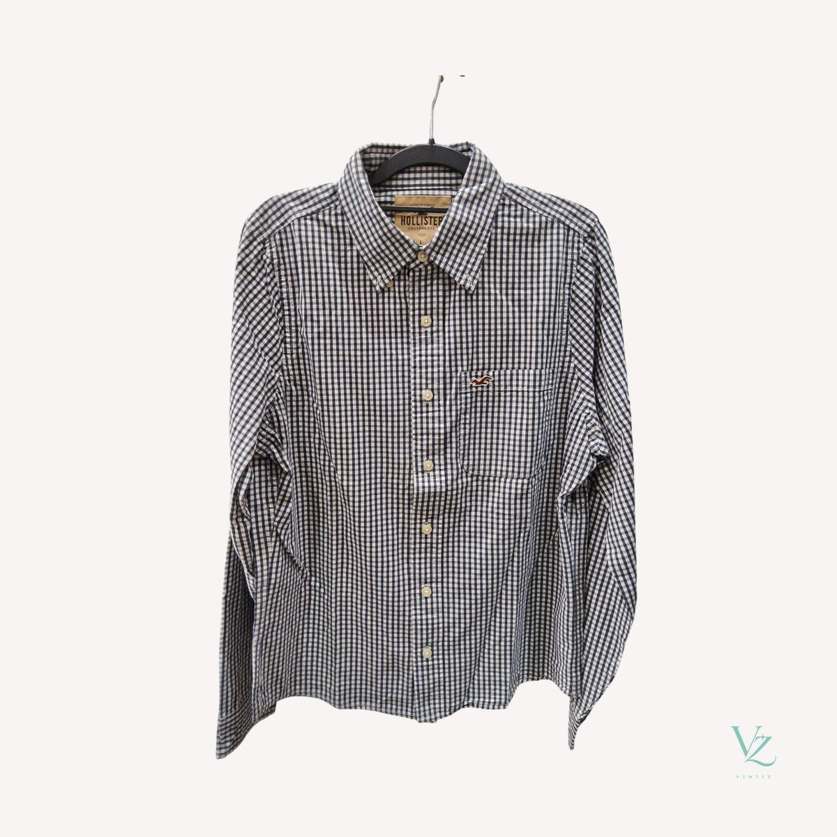 Hollister — Chemise Hollister
