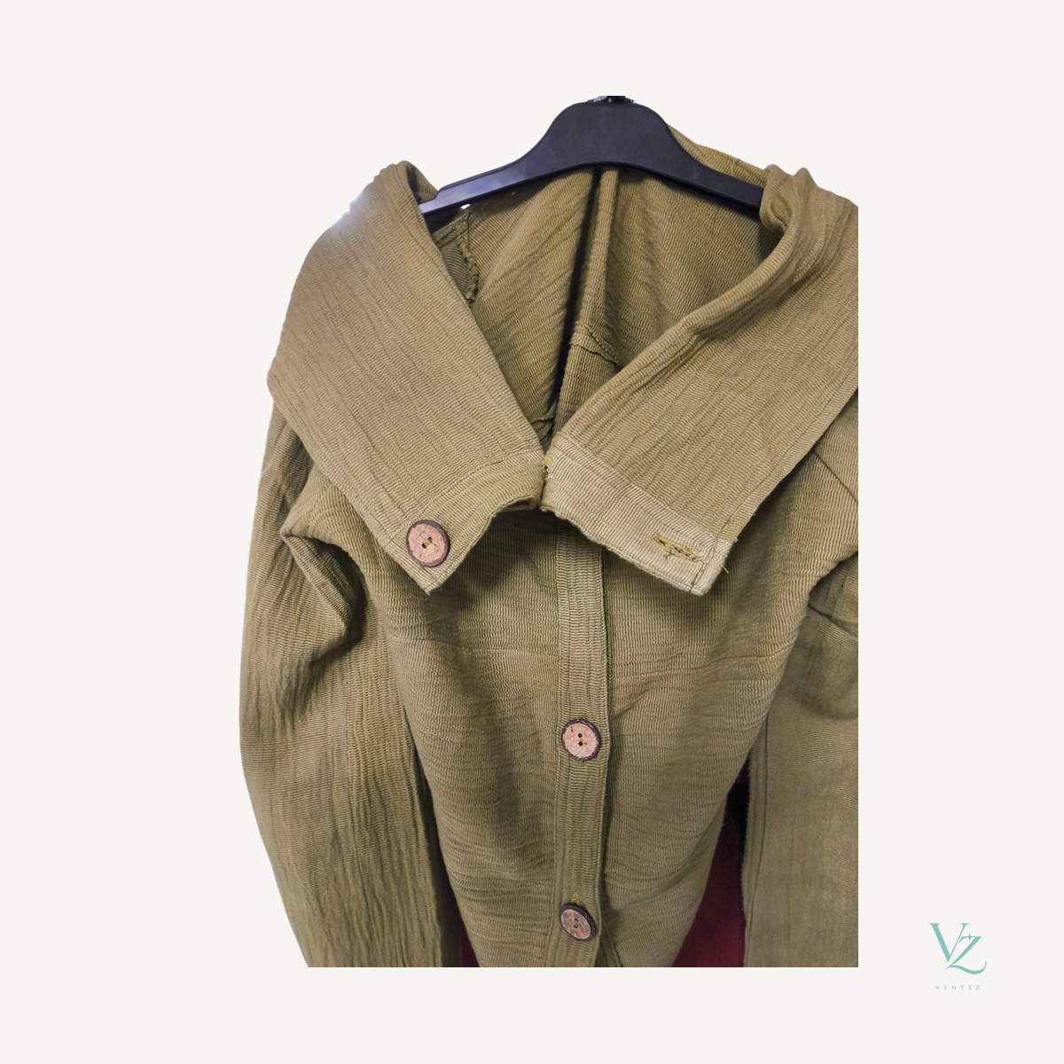 null — Veste