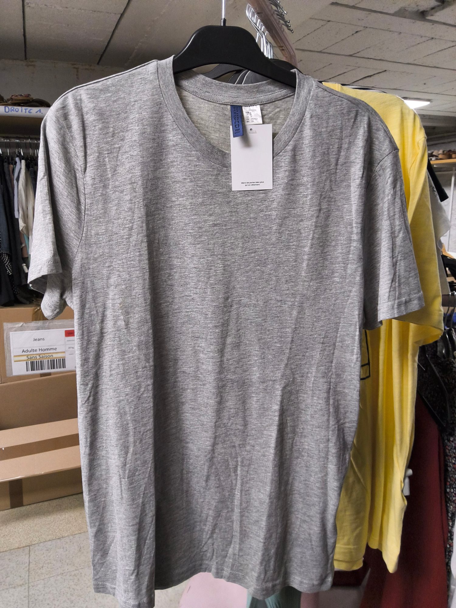 Divided — T-shirt