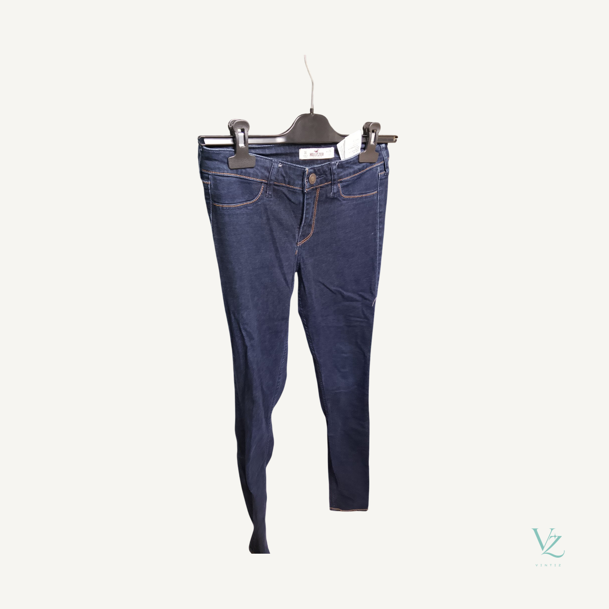 Hollister — Pantalon (jean skinny) Hollister
