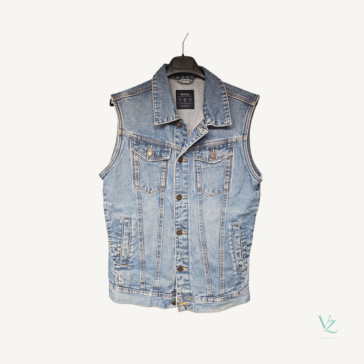 Bershka — Veste sans manches Bershka