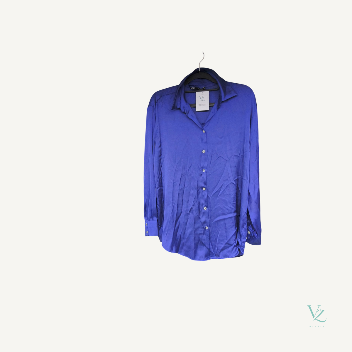 Zara — Chemisier Zara