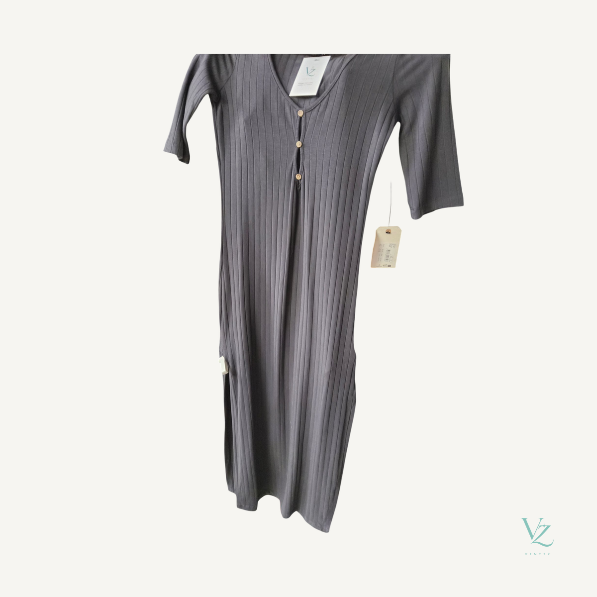 null — Robe longue