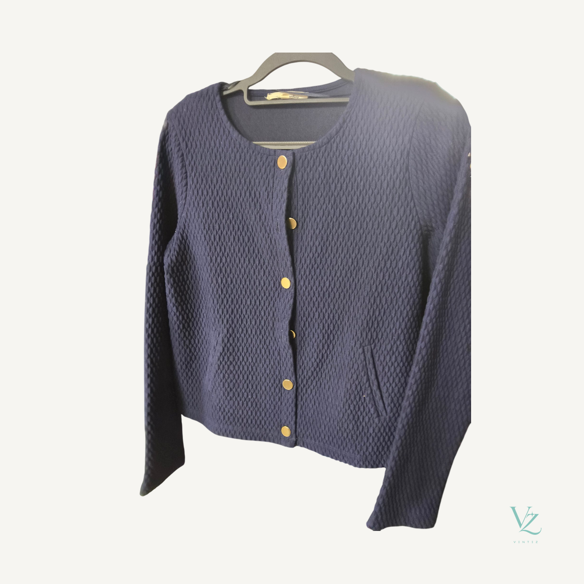 Grain de Malice — Veste Grain de Malice