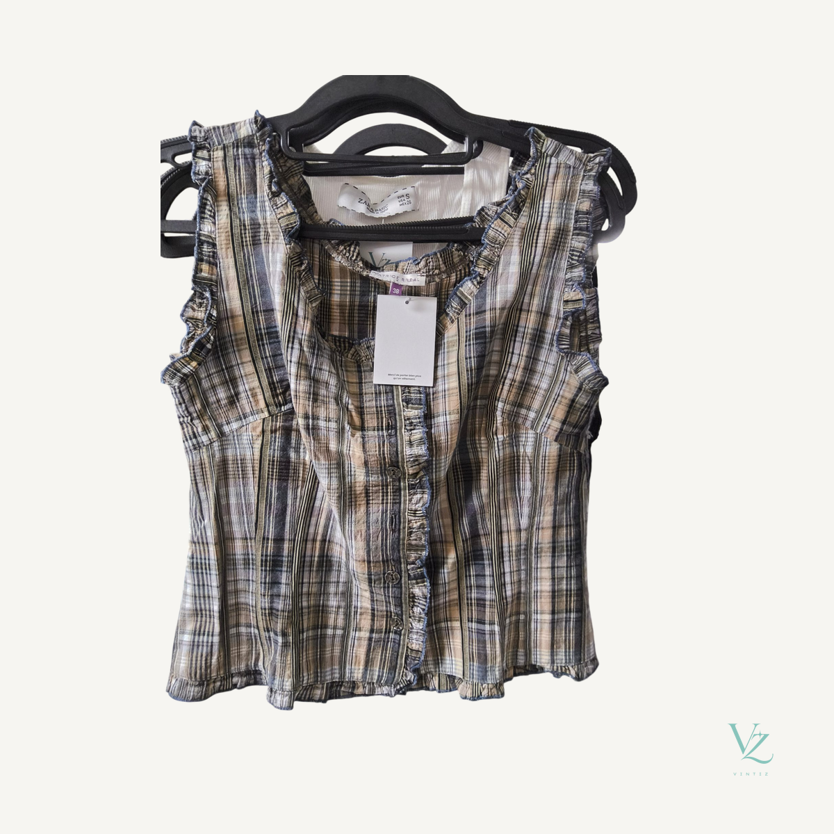 null — Blouse