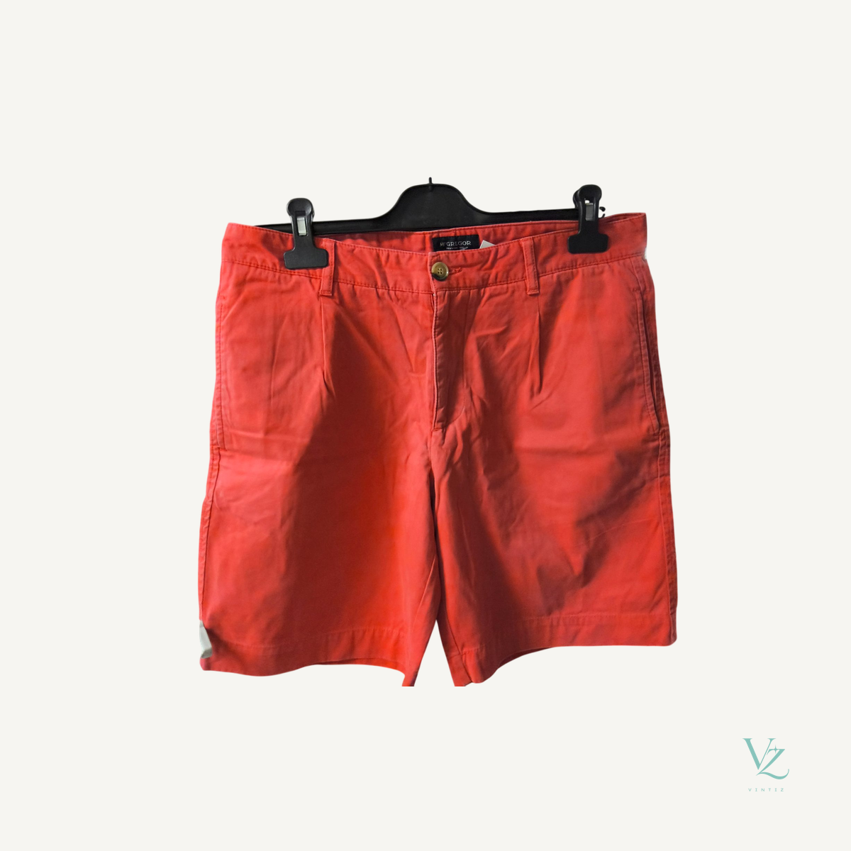 McGregor — Short McGregor