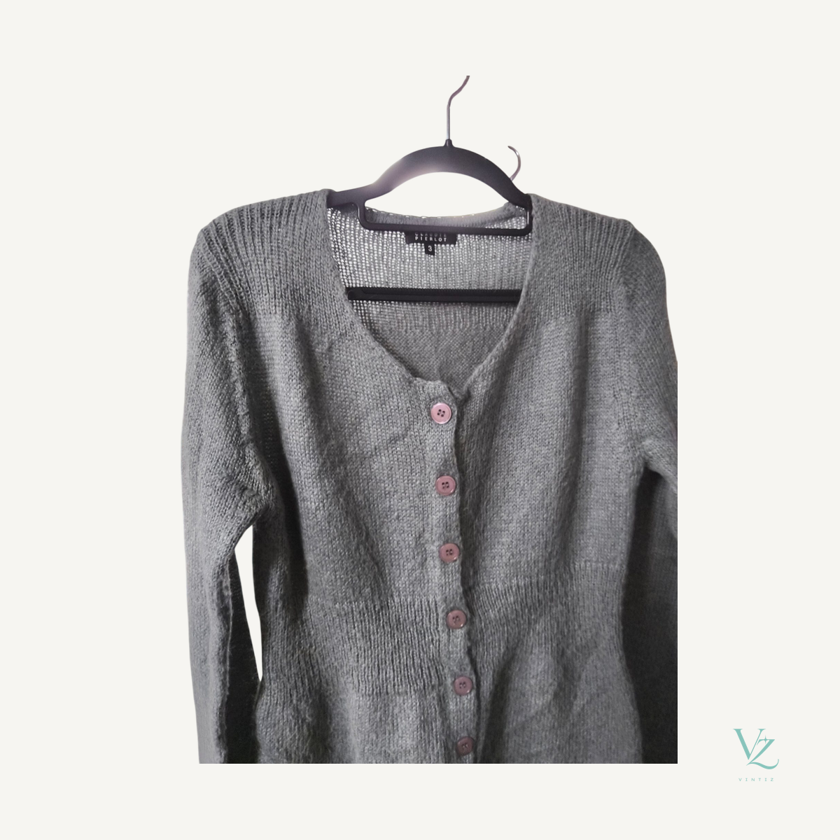 Claudie Pierlot — Gilet Claudie Pierlot