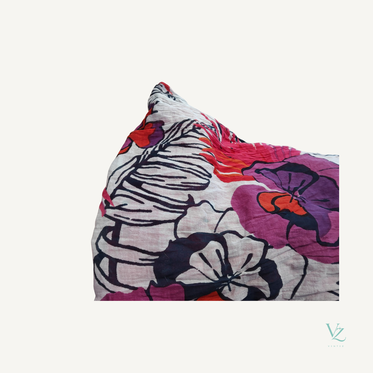 null — Foulard