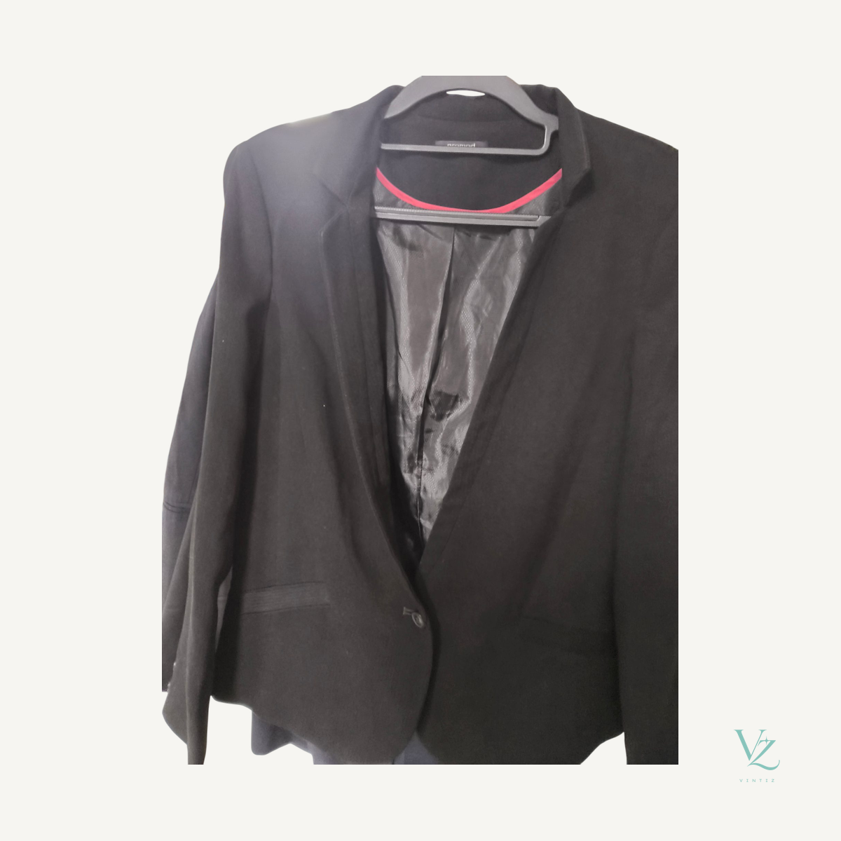 null — Veste