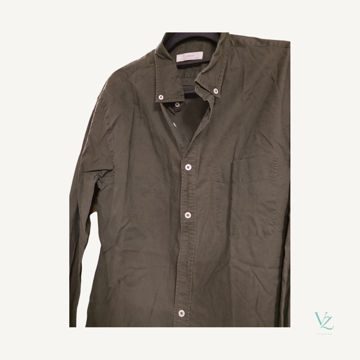 Celio — Chemise Celio