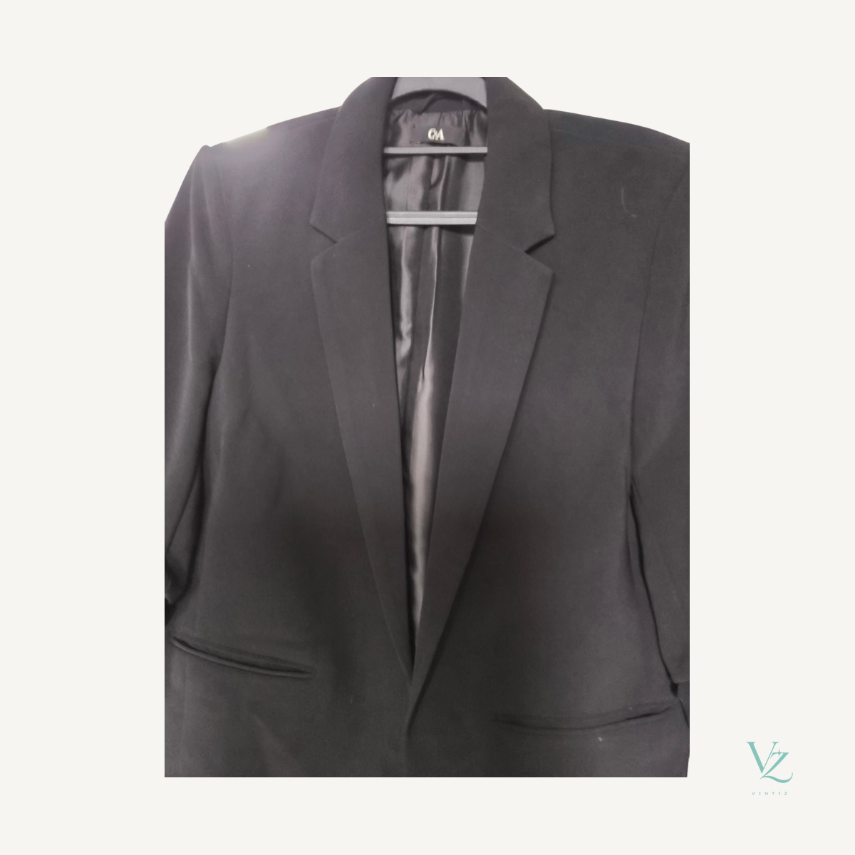 null — Veste