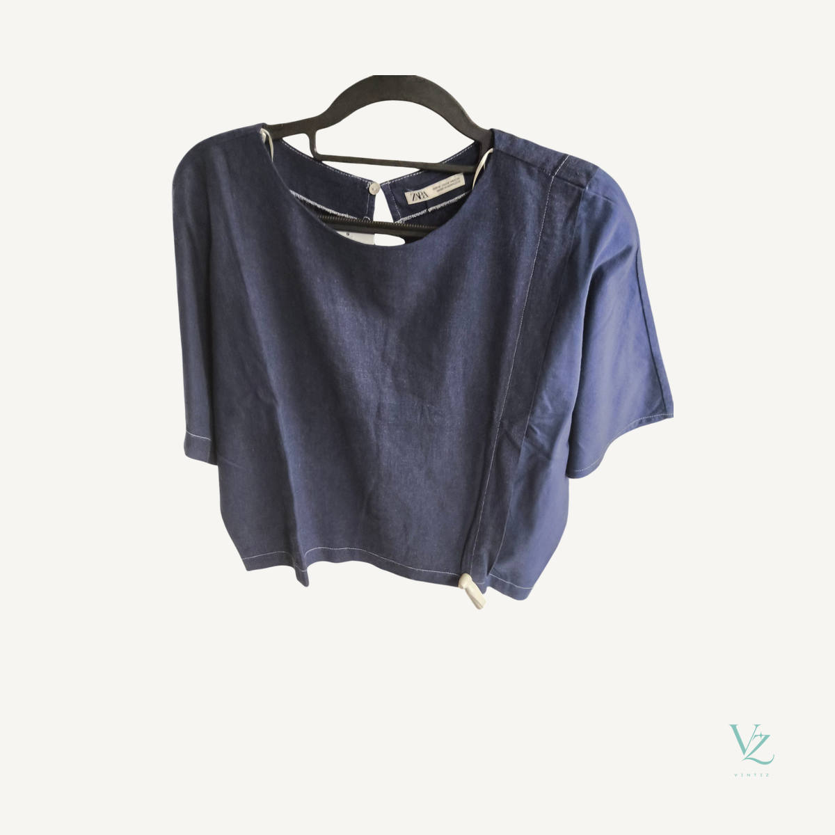 zara — Blouse zara