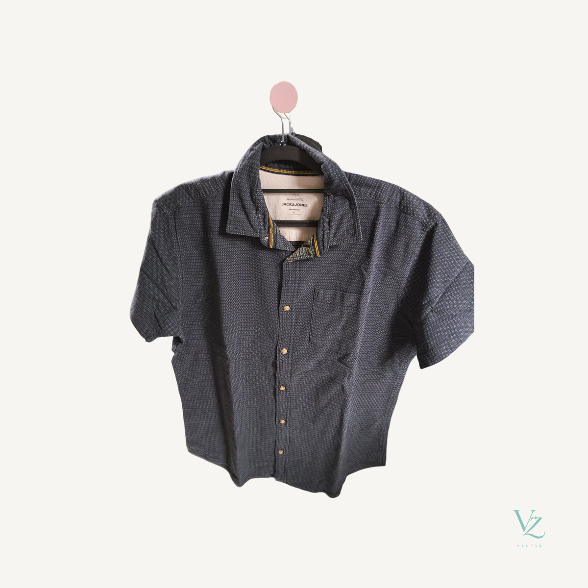 Jack & Jones — Chemise Jack & Jones