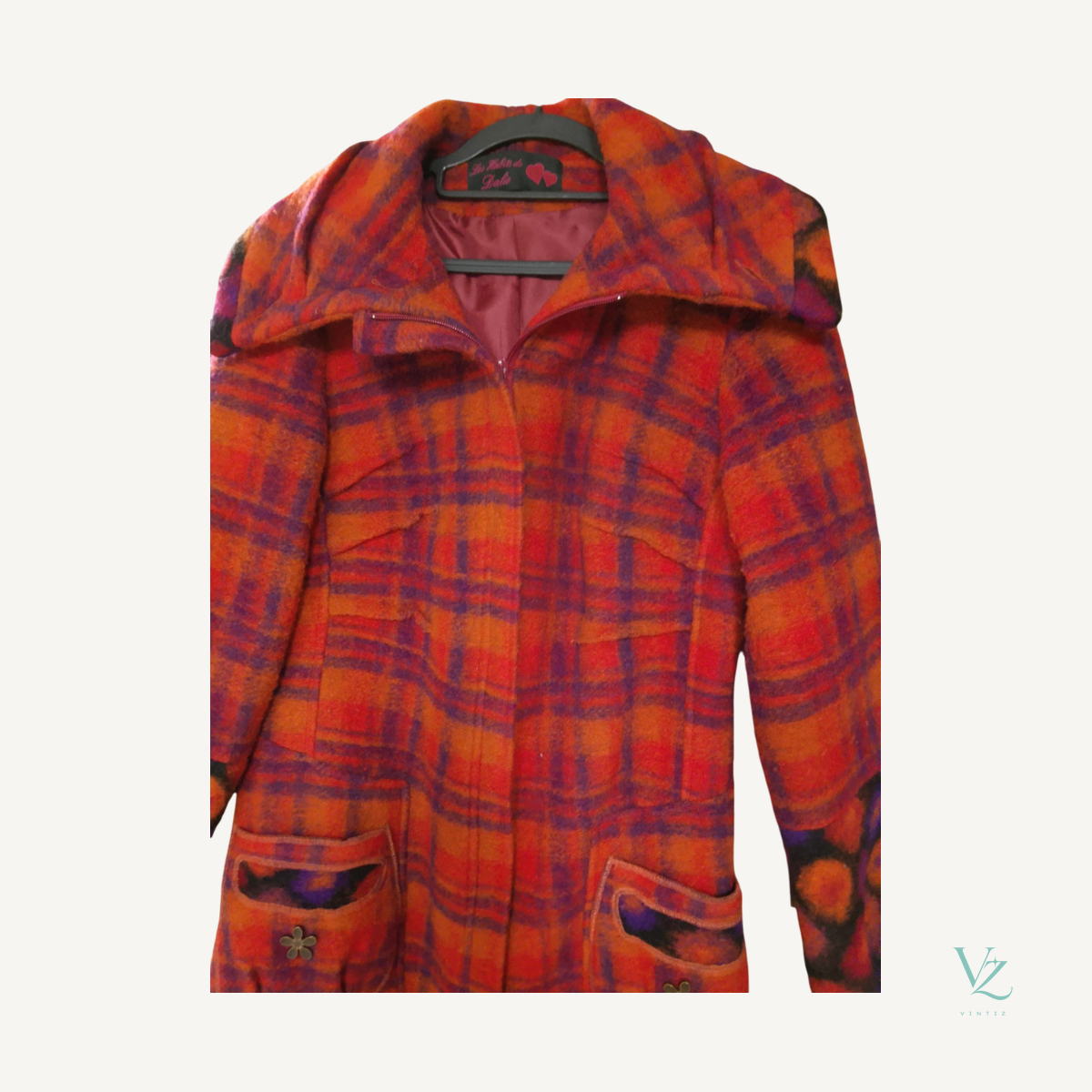 Les Habits de Dalie — Manteau Les Habits de Dalie