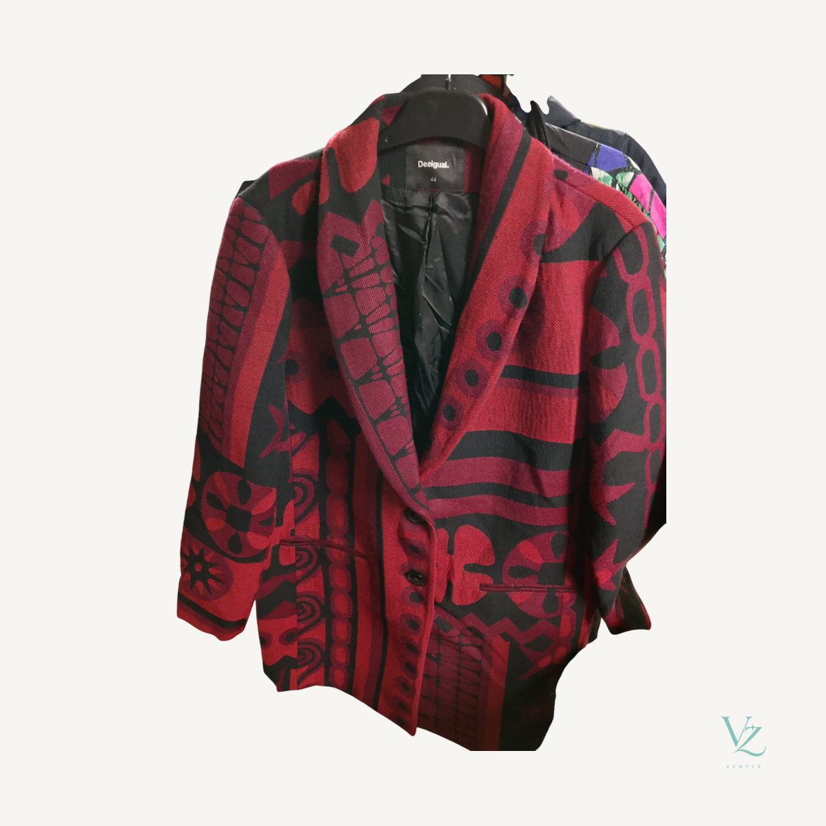 Desigual — Manteau Desigual