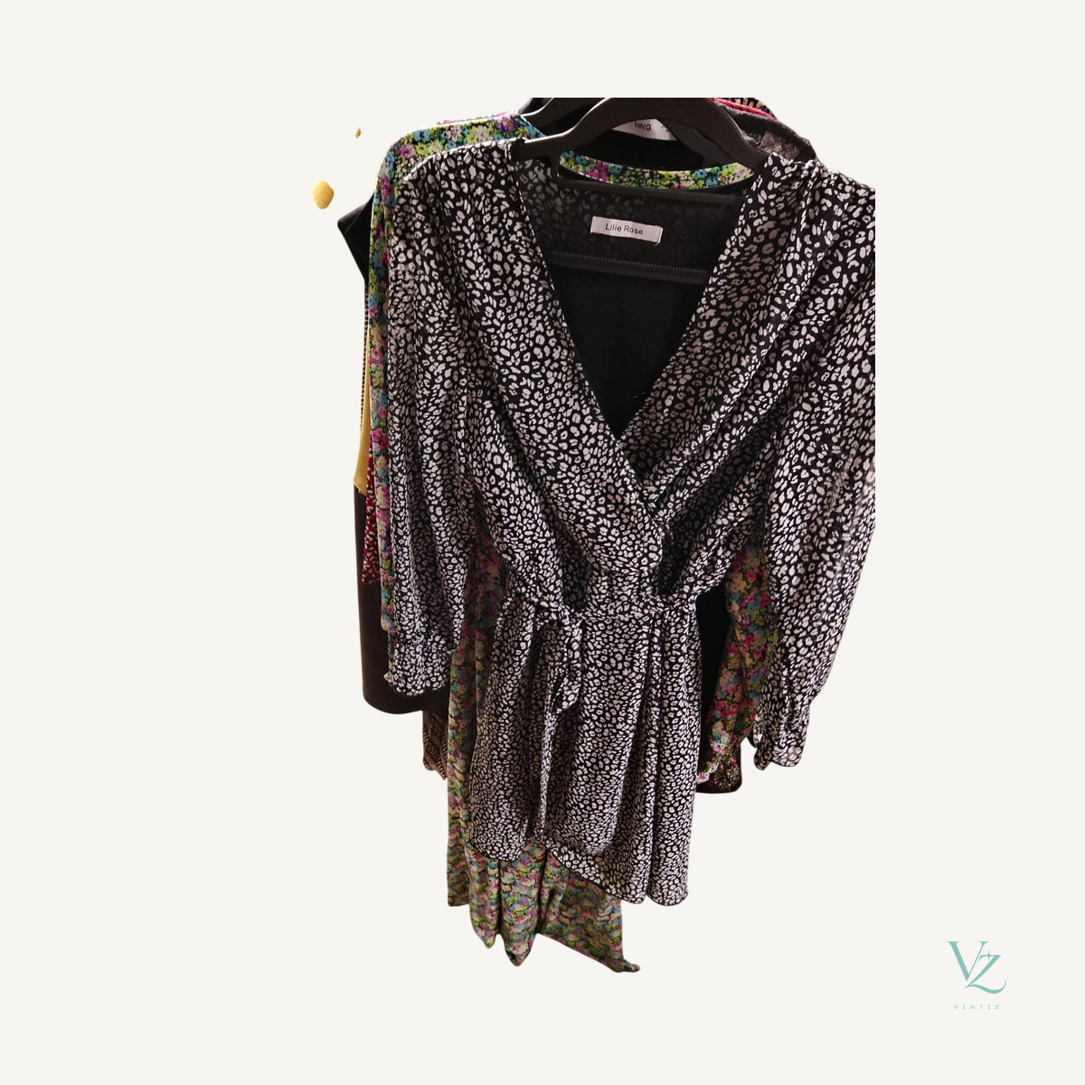 Lily-Rose — Robe Lily-Rose