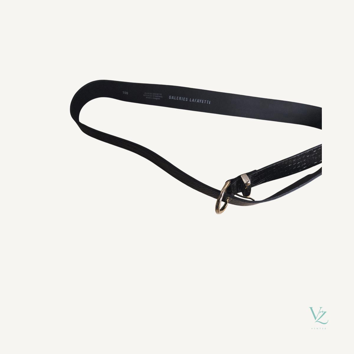 Galeries Lafayette — Ceinture Galeries Lafayette