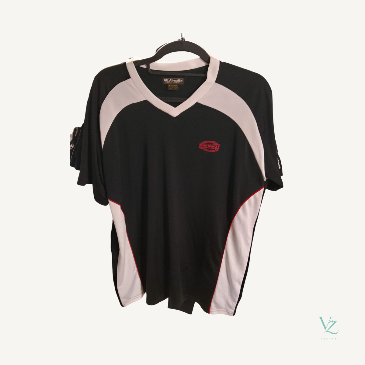 Atlas  — T-shirt Atlas