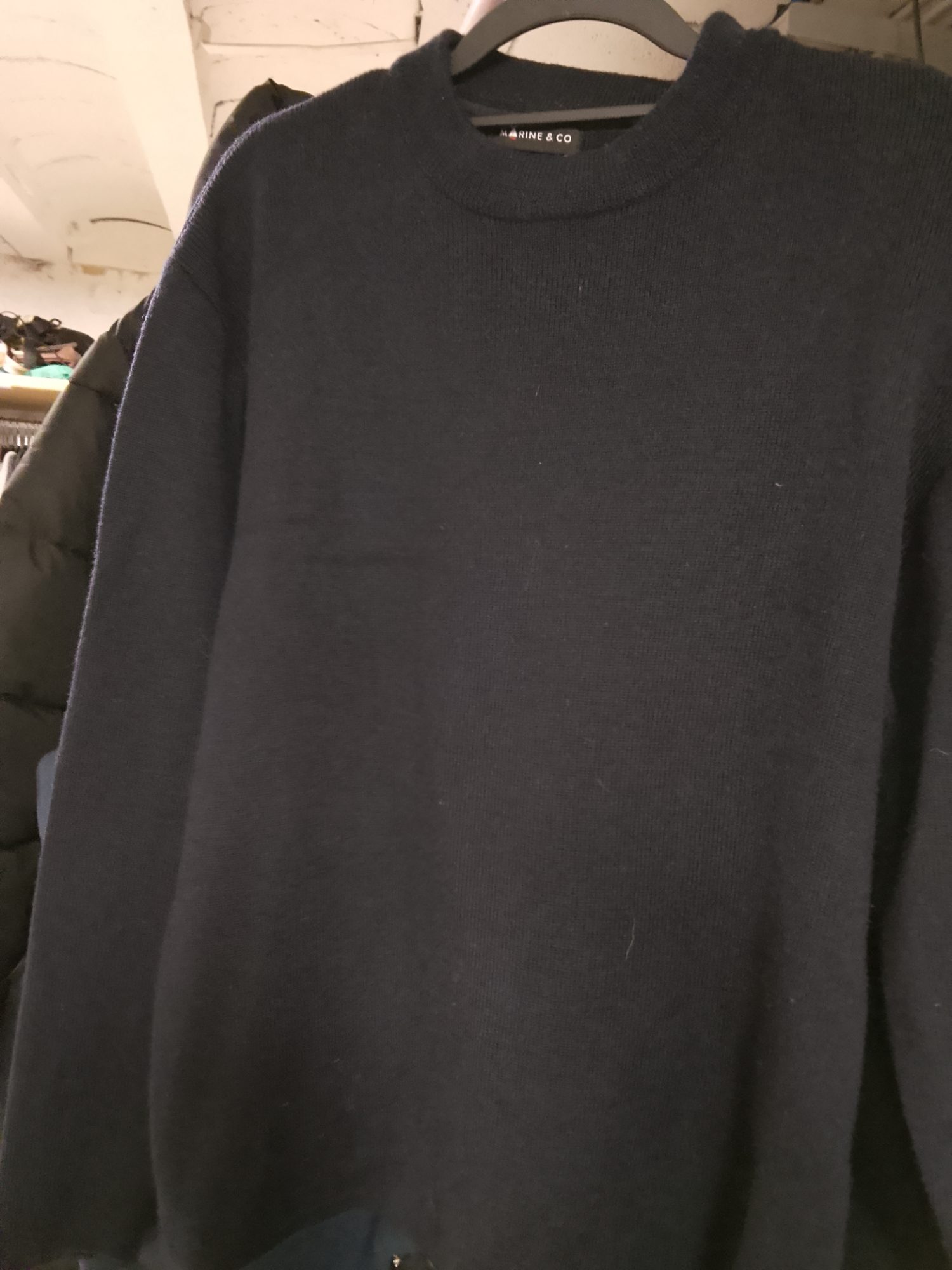 Marine & Co — Pull Marine & Co