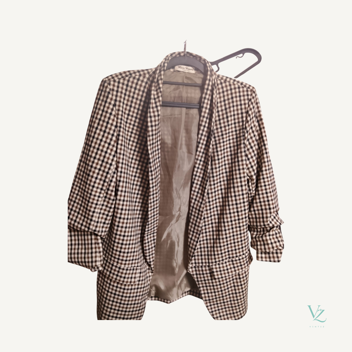 Maya hemera — Veste Maya hemera
