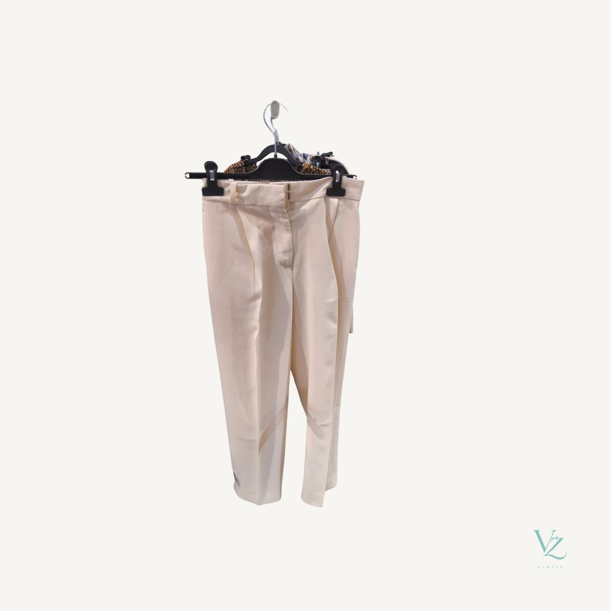 See by Chloe — Pantalon droit