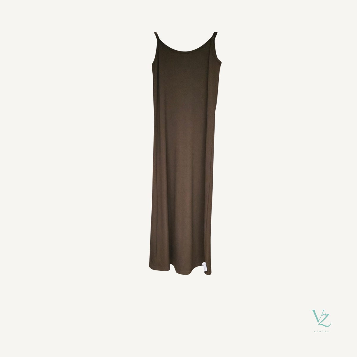 null — Robe longue