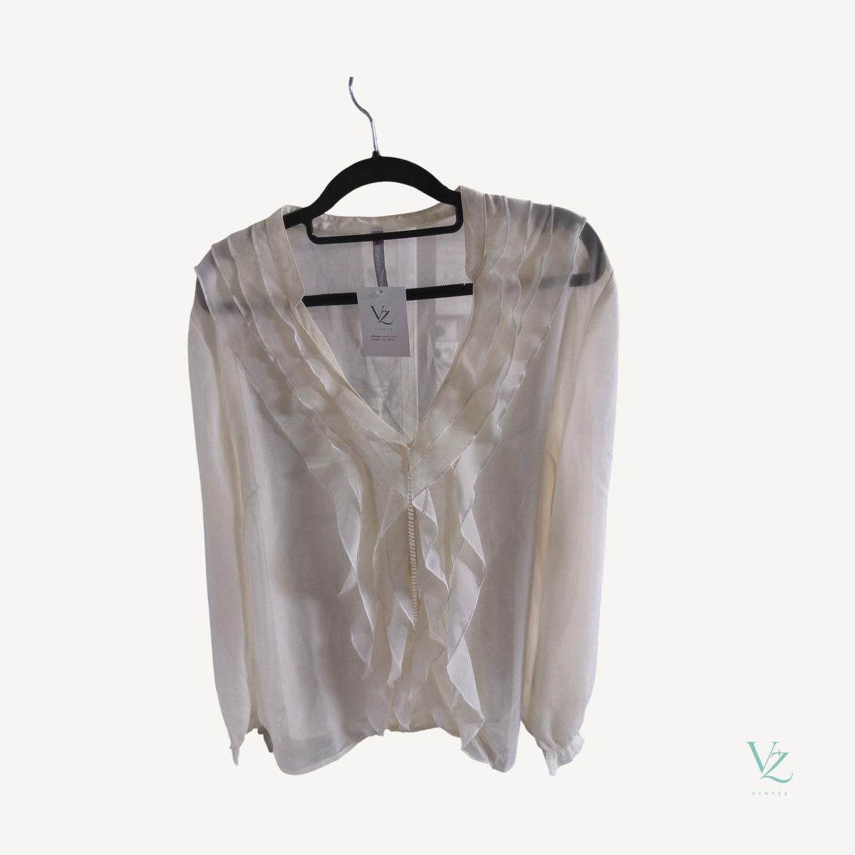 Blanche porte — Chemise