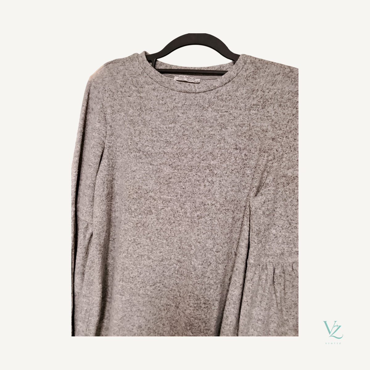 Zara Trafaluc — Pull Zara Trafaluc