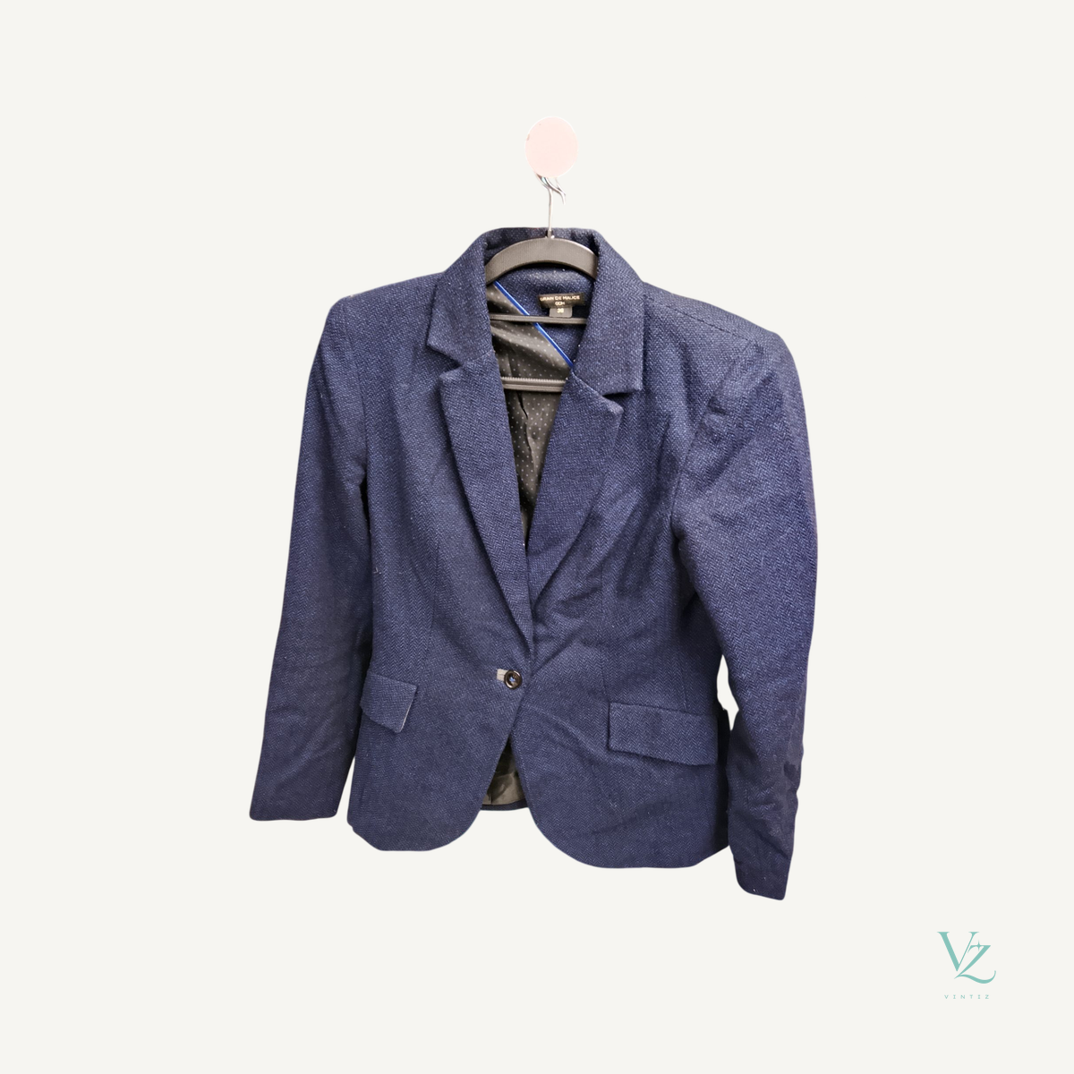 Grain de Malice — Veste Grain de Malice