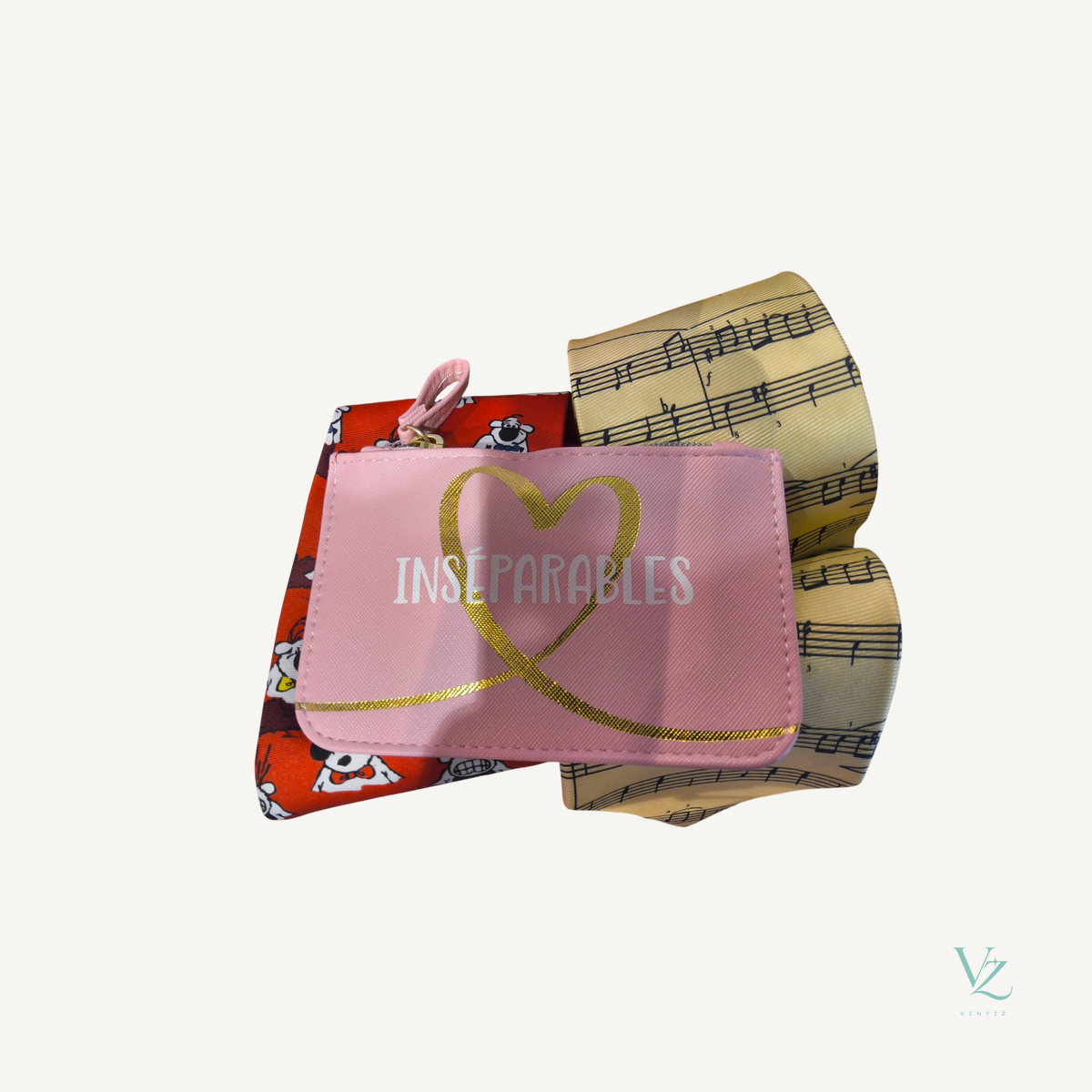 Inséparables — Pochette