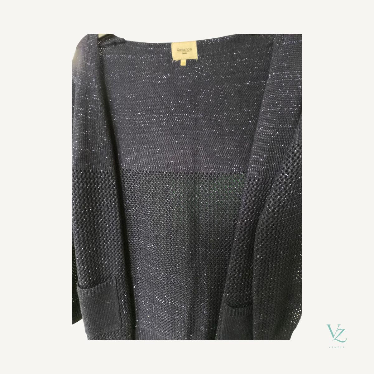 Garance — Gilet Garance