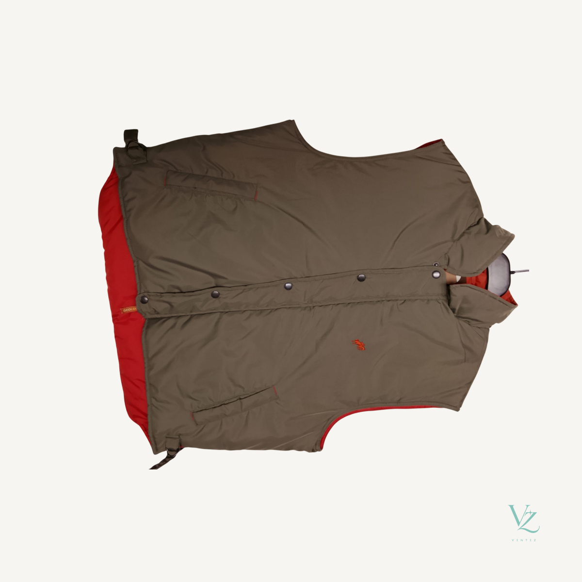 géologique — Blouson géologique