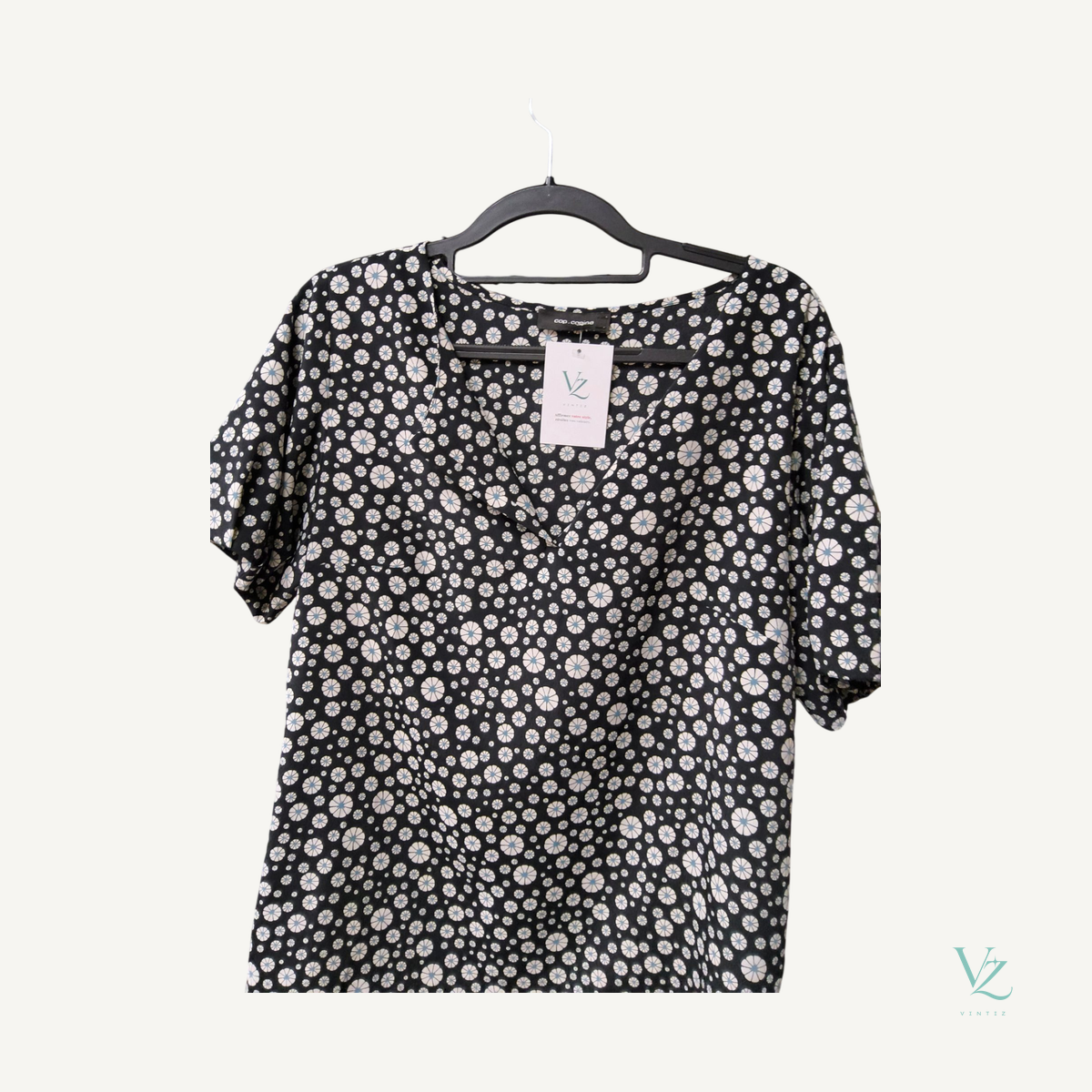 null — Blouse