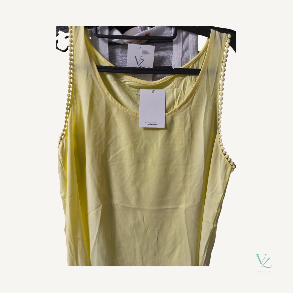 Camaïeu — Top Camaïeu